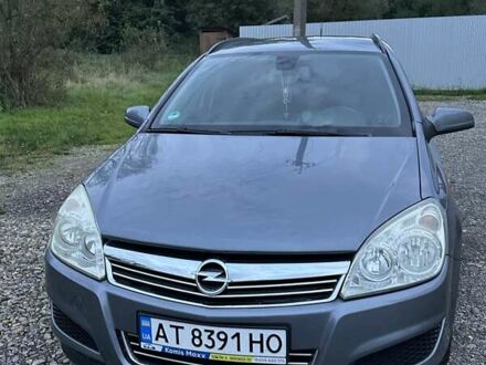 Сірий Опель Астра, об'ємом двигуна 1.4 л та пробігом 255 тис. км за 5500 $, фото 1 на Automoto.ua