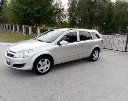 Сірий Опель Астра, об'ємом двигуна 0 л та пробігом 212 тис. км за 4264 $, фото 1 на Automoto.ua
