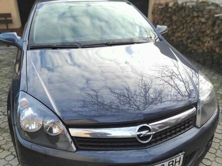Опель Астра 2007 в Львове на Automoto.ua Серый Опель Астра, объемом двигателя 1.6 л и пробегом 294 тыс. км за 4700 $, фото 1 на Automoto.ua