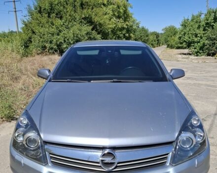 Сірий Опель Астра, об'ємом двигуна 0 л та пробігом 131 тис. км за 5653 $, фото 1 на Automoto.ua