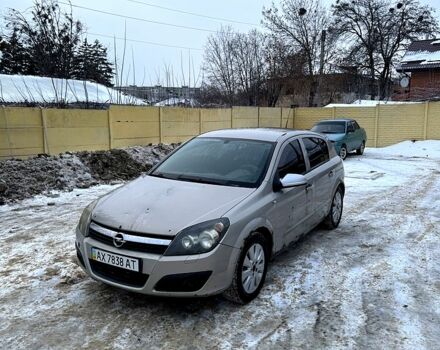Серый Опель Астра, объемом двигателя 1.6 л и пробегом 31300 тыс. км за 2650 $, фото 1 на Automoto.ua