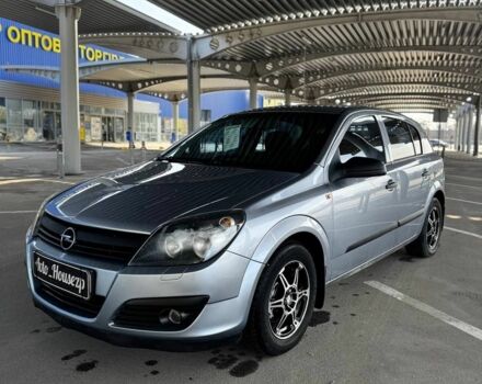 Сірий Опель Астра, об'ємом двигуна 0 л та пробігом 218 тис. км за 4700 $, фото 1 на Automoto.ua