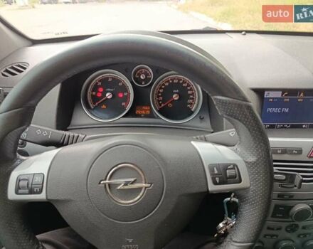 Сірий Опель Астра, об'ємом двигуна 1.9 л та пробігом 255 тис. км за 5150 $, фото 1 на Automoto.ua