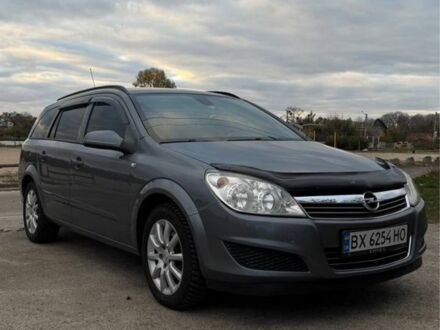 Опель Астра 2007 у Белой Церкве на Automoto.ua Сірий Опель Астра, об'ємом двигуна 1.6 л та пробігом 237 тис. км за 4299 $, фото 1 на Automoto.ua