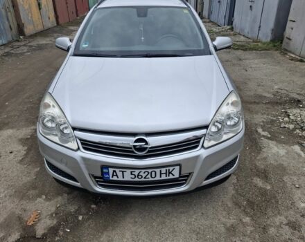 Сірий Опель Астра, об'ємом двигуна 0 л та пробігом 197 тис. км за 5800 $, фото 1 на Automoto.ua