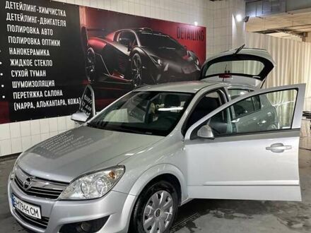 Опель Астра 2007 в Сумах на Automoto.ua Серый Опель Астра, объемом двигателя 1.6 л и пробегом 155 тыс. км за 6000 $, фото 1 на Automoto.ua