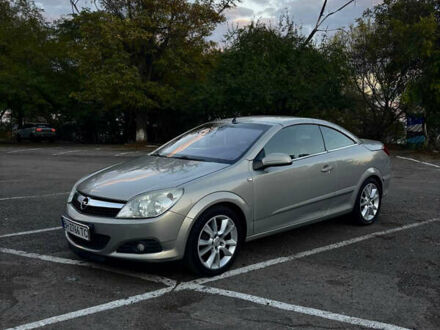 Опель Астра 2007 в Одессе на Automoto.ua Серый Опель Астра, объемом двигателя 1.6 л и пробегом 220 тыс. км за 5500 $, фото 1 на Automoto.ua