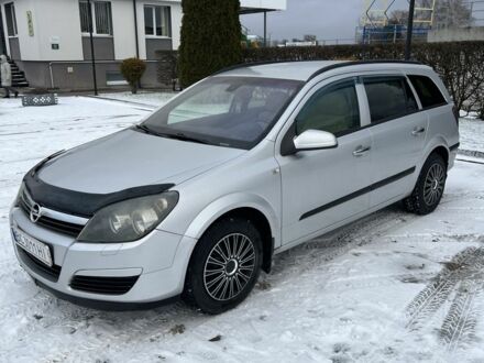 Сірий Опель Астра, об'ємом двигуна 1.2 л та пробігом 290 тис. км за 3950 $, фото 1 на Automoto.ua