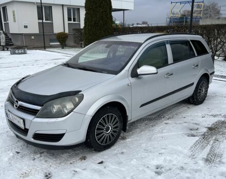 Сірий Опель Астра, об'ємом двигуна 1.2 л та пробігом 290 тис. км за 3950 $, фото 1 на Automoto.ua