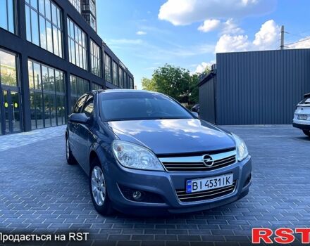 Сірий Опель Астра, об'ємом двигуна 1.8 л та пробігом 230 тис. км за 5999 $, фото 1 на Automoto.ua