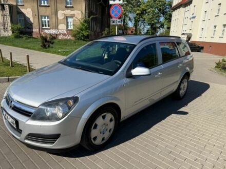 Опель Астра 2007 в Сумах на Automoto.ua Серый Опель Астра, объемом двигателя 1.9 л и пробегом 252 тыс. км за 1700 $, фото 1 на Automoto.ua