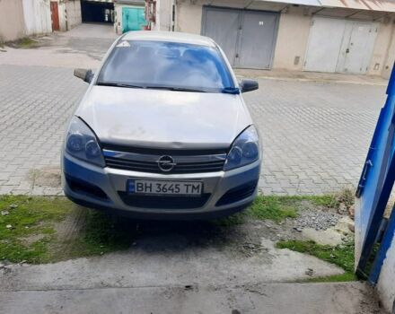 Сірий Опель Астра, об'ємом двигуна 1.4 л та пробігом 69 тис. км за 5300 $, фото 1 на Automoto.ua