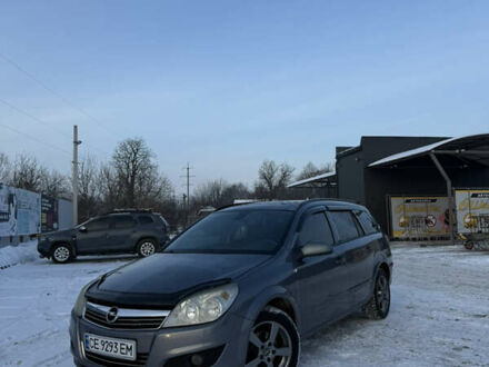 Сірий Опель Астра, об'ємом двигуна 1.7 л та пробігом 290 тис. км за 5300 $, фото 1 на Automoto.ua