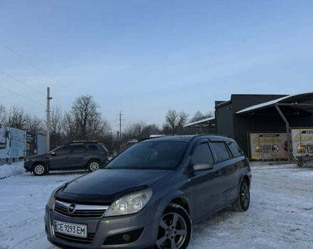 Сірий Опель Астра, об'ємом двигуна 1.7 л та пробігом 290 тис. км за 5300 $, фото 1 на Automoto.ua