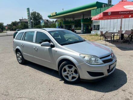Сірий Опель Астра, об'ємом двигуна 1.7 л та пробігом 386 тис. км за 4200 $, фото 1 на Automoto.ua