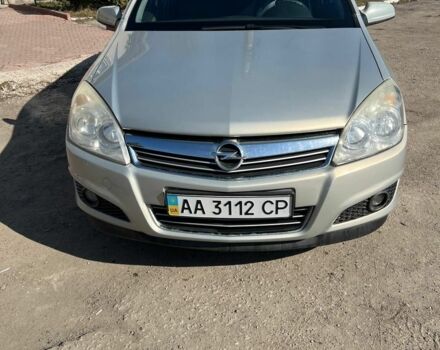 Сірий Опель Астра, об'ємом двигуна 1.6 л та пробігом 232 тис. км за 5600 $, фото 1 на Automoto.ua