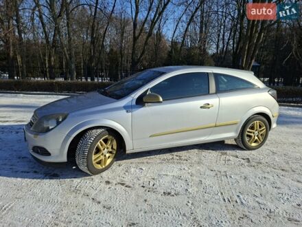 Сірий Опель Астра, об'ємом двигуна 1.7 л та пробігом 173 тис. км за 4700 $, фото 1 на Automoto.ua