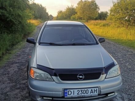 Сірий Опель Астра, об'ємом двигуна 1.4 л та пробігом 2 тис. км за 3211 $, фото 1 на Automoto.ua