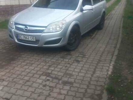 Серый Опель Астра, объемом двигателя 1.69 л и пробегом 330 тыс. км за 3700 $, фото 1 на Automoto.ua
