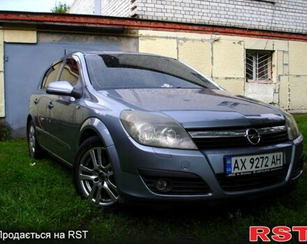 Сірий Опель Астра, об'ємом двигуна 1.6 л та пробігом 257 тис. км за 4500 $, фото 1 на Automoto.ua
