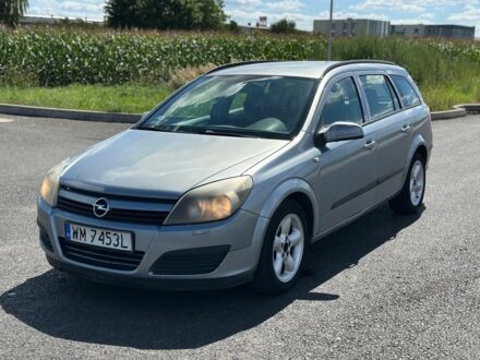 Опель Астра 2007 в Кременце на Automoto.ua Серый Опель Астра, объемом двигателя 0 л и пробегом 280 тыс. км за 1899 $, фото 1 на Automoto.ua