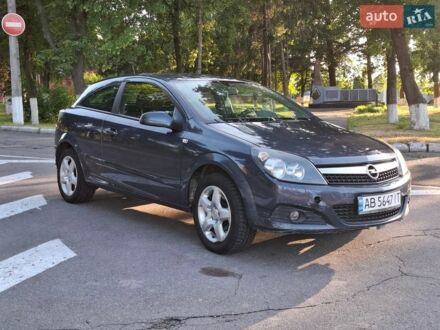 Сірий Опель Астра, об'ємом двигуна 1.6 л та пробігом 101 тис. км за 3500 $, фото 1 на Automoto.ua
