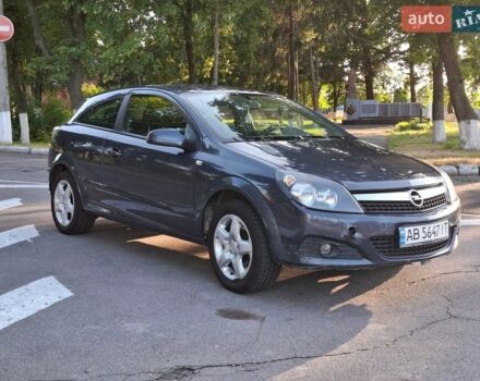 Сірий Опель Астра, об'ємом двигуна 1.6 л та пробігом 101 тис. км за 3500 $, фото 1 на Automoto.ua