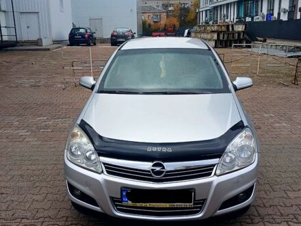 Опель Астра 2007 в Житомире на Automoto.ua Серый Опель Астра, объемом двигателя 1.6 л и пробегом 281 тыс. км за 4950 $, фото 1 на Automoto.ua