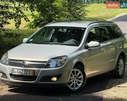 Сірий Опель Астра, об'ємом двигуна 1.6 л та пробігом 140 тис. км за 4999 $, фото 1 на Automoto.ua