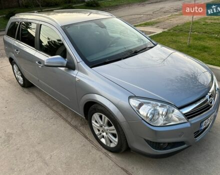 Сірий Опель Астра, об'ємом двигуна 1.8 л та пробігом 188 тис. км за 5900 $, фото 1 на Automoto.ua