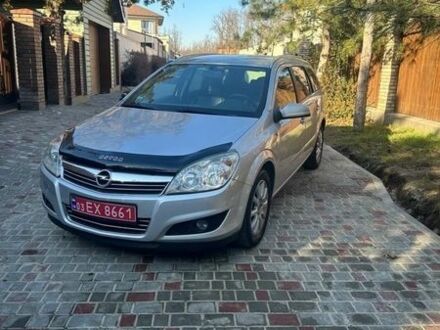 Сірий Опель Астра, об'ємом двигуна 1.6 л та пробігом 240 тис. км за 6200 $, фото 1 на Automoto.ua
