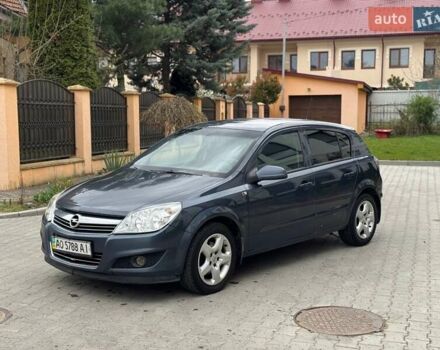 Сірий Опель Астра, об'ємом двигуна 1.6 л та пробігом 270 тис. км за 3900 $, фото 1 на Automoto.ua