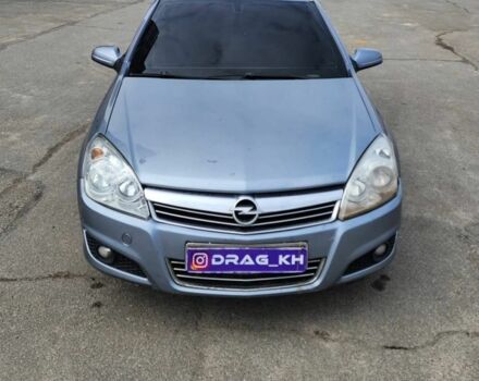 Сірий Опель Астра, об'ємом двигуна 1.6 л та пробігом 225 тис. км за 3250 $, фото 1 на Automoto.ua