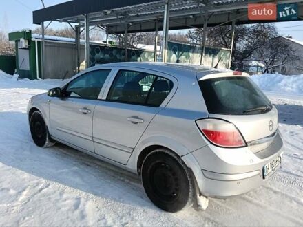 Сірий Опель Астра, об'ємом двигуна 1.6 л та пробігом 233 тис. км за 2700 $, фото 1 на Automoto.ua