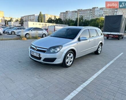 Сірий Опель Астра, об'ємом двигуна 1.7 л та пробігом 400 тис. км за 2500 $, фото 1 на Automoto.ua