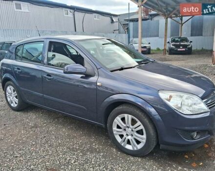 Сірий Опель Астра, об'ємом двигуна 1.8 л та пробігом 211 тис. км за 6100 $, фото 1 на Automoto.ua