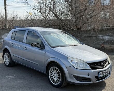 Серый Опель Астра, объемом двигателя 1.3 л и пробегом 250 тыс. км за 3100 $, фото 1 на Automoto.ua