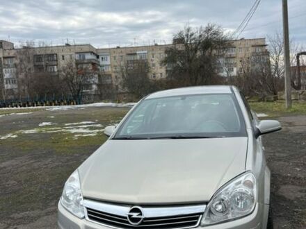 Сірий Опель Астра, об'ємом двигуна 1.6 л та пробігом 242 тис. км за 4400 $, фото 1 на Automoto.ua