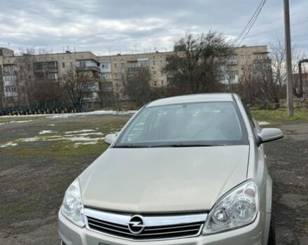 Сірий Опель Астра, об'ємом двигуна 1.6 л та пробігом 242 тис. км за 4400 $, фото 1 на Automoto.ua