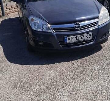 Сірий Опель Астра, об'ємом двигуна 1.6 л та пробігом 212 тис. км за 5500 $, фото 1 на Automoto.ua
