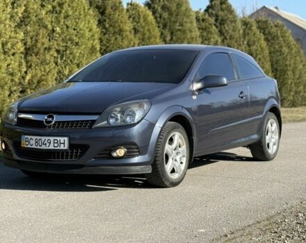 Сірий Опель Астра, об'ємом двигуна 1.6 л та пробігом 78 тис. км за 5900 $, фото 1 на Automoto.ua