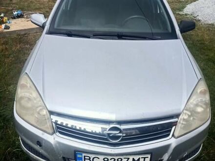 Сірий Опель Астра, об'ємом двигуна 1.69 л та пробігом 281 тис. км за 4800 $, фото 1 на Automoto.ua