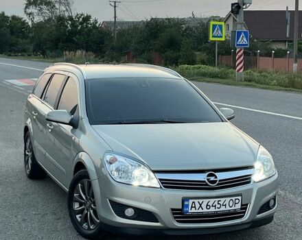 Сірий Опель Астра, об'ємом двигуна 1.6 л та пробігом 209 тис. км за 6200 $, фото 1 на Automoto.ua