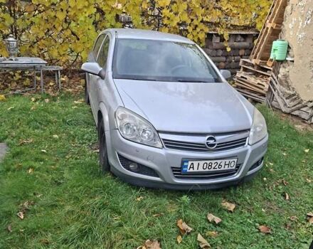 Сірий Опель Астра, об'ємом двигуна 1.6 л та пробігом 233 тис. км за 3800 $, фото 1 на Automoto.ua