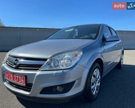 Сірий Опель Астра, об'ємом двигуна 1.8 л та пробігом 209 тис. км за 6950 $, фото 1 на Automoto.ua