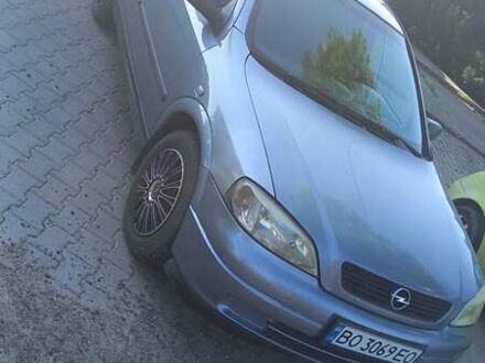 Опель Астра 2007 в Кельменцах на Automoto.ua Серый Опель Астра, объемом двигателя 1.6 л и пробегом 270 тыс. км за 4200 $, фото 1 на Automoto.ua