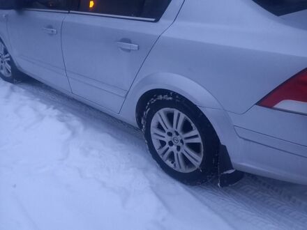 Сірий Опель Астра, об'ємом двигуна 1.6 л та пробігом 208 тис. км за 5100 $, фото 1 на Automoto.ua