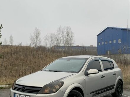 Сірий Опель Астра, об'ємом двигуна 1.6 л та пробігом 225 тис. км за 4500 $, фото 1 на Automoto.ua