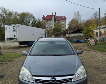Сірий Опель Астра, об'ємом двигуна 1.6 л та пробігом 226 тис. км за 5250 $, фото 1 на Automoto.ua