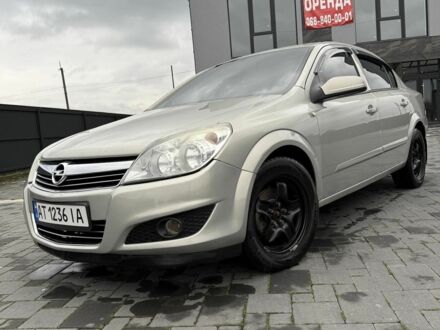 Опель Астра 2007 в Калуше на Automoto.ua Серый Опель Астра, объемом двигателя 1.6 л и пробегом 182 тыс. км за 4900 $, фото 1 на Automoto.ua